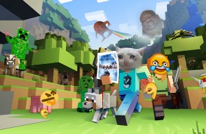 VIRTUALEN MINECRAFT